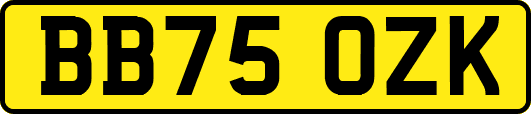 BB75OZK