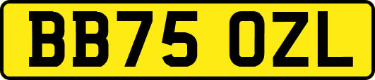 BB75OZL