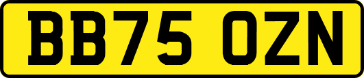 BB75OZN