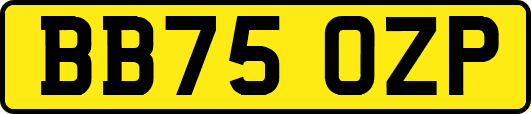 BB75OZP