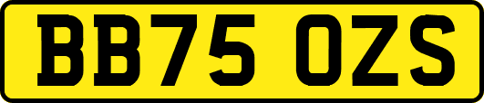 BB75OZS