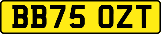 BB75OZT