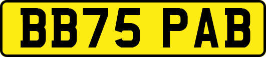 BB75PAB