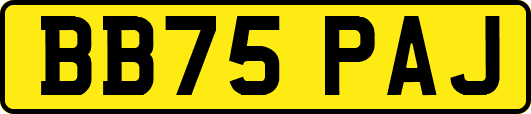 BB75PAJ