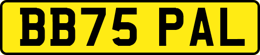 BB75PAL