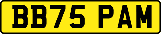 BB75PAM
