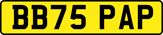 BB75PAP