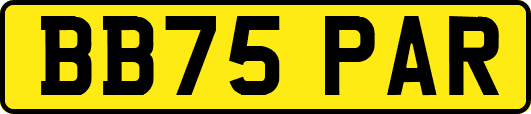 BB75PAR