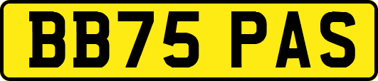 BB75PAS