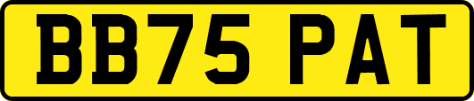 BB75PAT