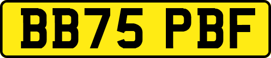 BB75PBF