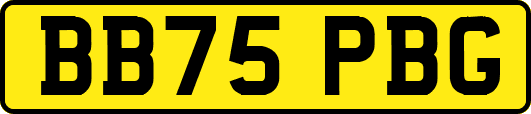 BB75PBG