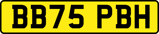 BB75PBH