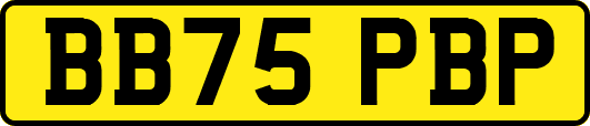 BB75PBP