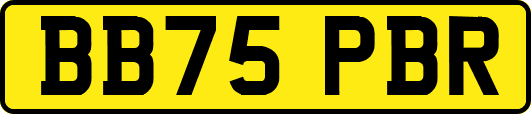 BB75PBR