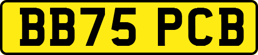 BB75PCB