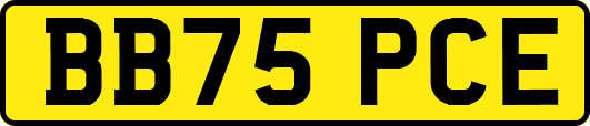 BB75PCE