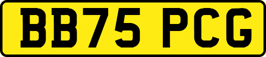 BB75PCG