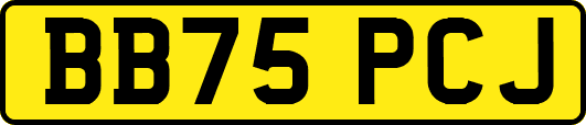 BB75PCJ