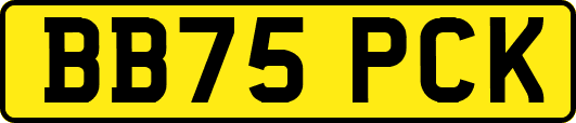 BB75PCK