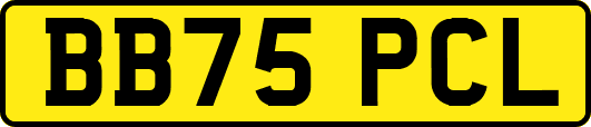 BB75PCL