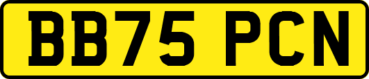 BB75PCN