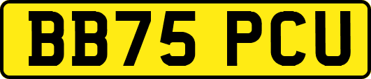 BB75PCU