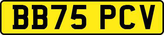 BB75PCV