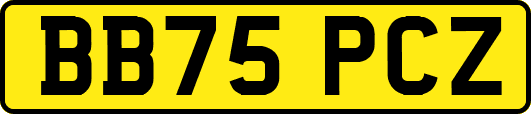 BB75PCZ
