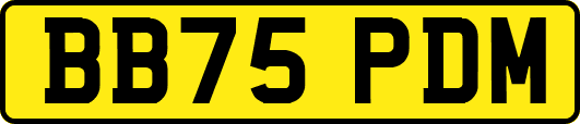 BB75PDM