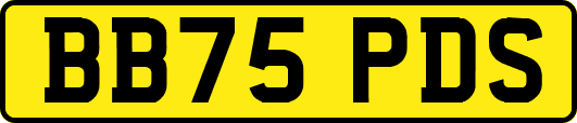 BB75PDS