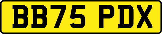 BB75PDX