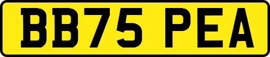 BB75PEA