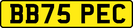 BB75PEC