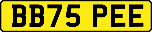 BB75PEE
