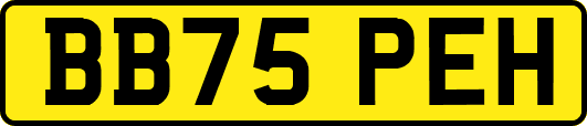 BB75PEH