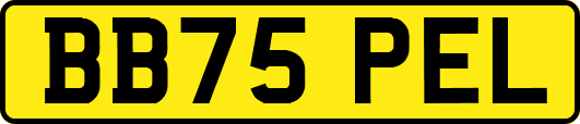 BB75PEL