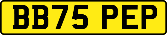 BB75PEP