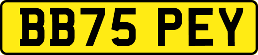 BB75PEY