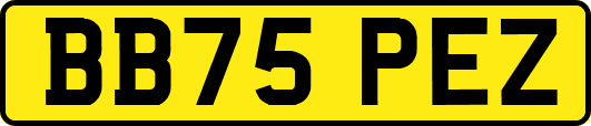 BB75PEZ
