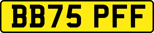 BB75PFF