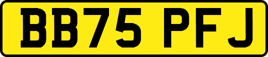 BB75PFJ