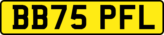 BB75PFL