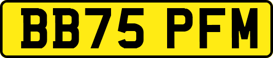 BB75PFM