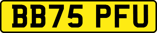 BB75PFU