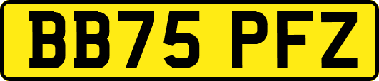 BB75PFZ
