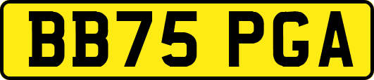 BB75PGA
