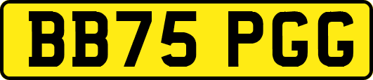 BB75PGG