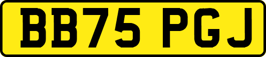 BB75PGJ