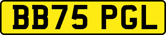 BB75PGL
